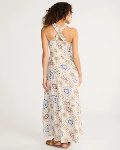 Pendleton WOMEN'S HAYLEY COTTON GAUZE DRESS HARDING BANDANA PRINT Discount