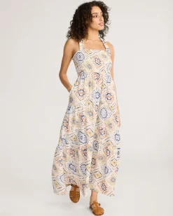 Pendleton WOMEN'S HAYLEY COTTON GAUZE DRESS HARDING BANDANA PRINT Discount