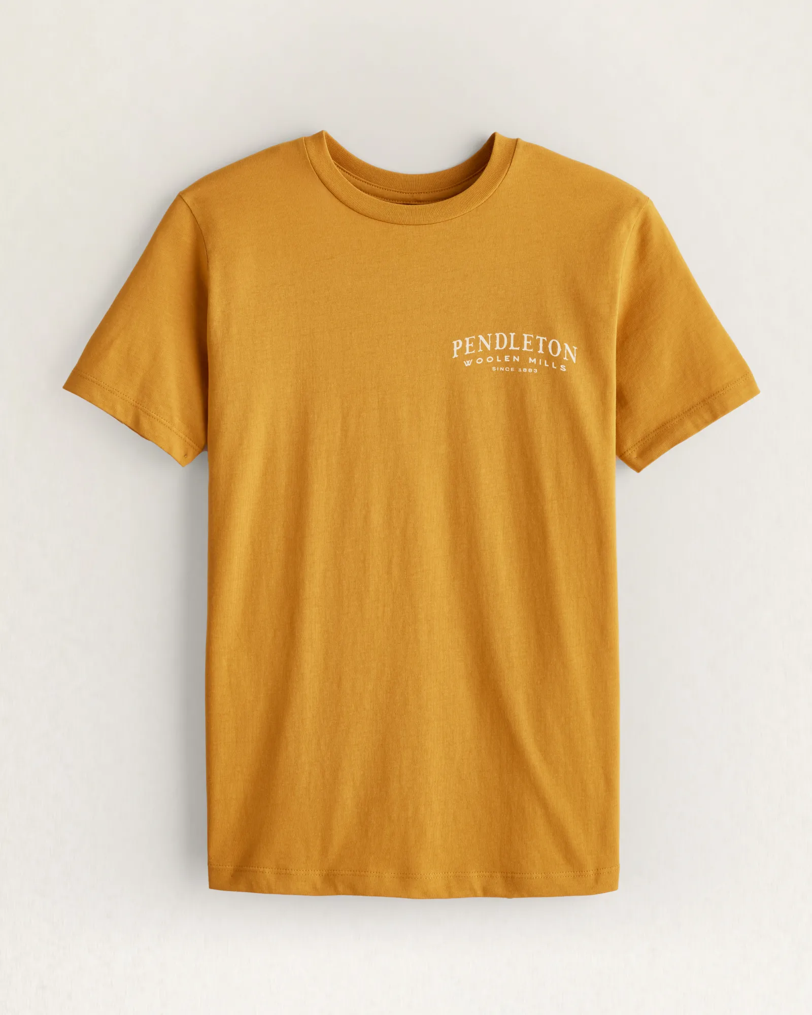 Pendleton WOMEN'S LONGHORN GRAPHIC TEE OLD GOLD Online