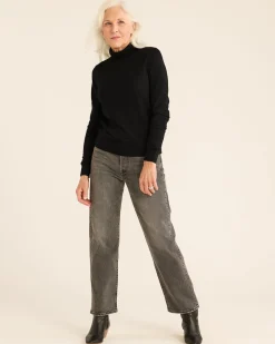 Pendleton WOMEN'S MERINO TURTLENECK BLACK Online