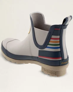 Pendleton WOMEN'S NATIONAL PARK CHELSEA RAIN BOOTS YELLOWSTONE TAUPE Clearance