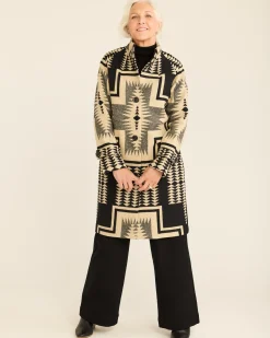 Pendleton WOMEN'S TIMBERLINE WOOL COAT MISSES Outlet