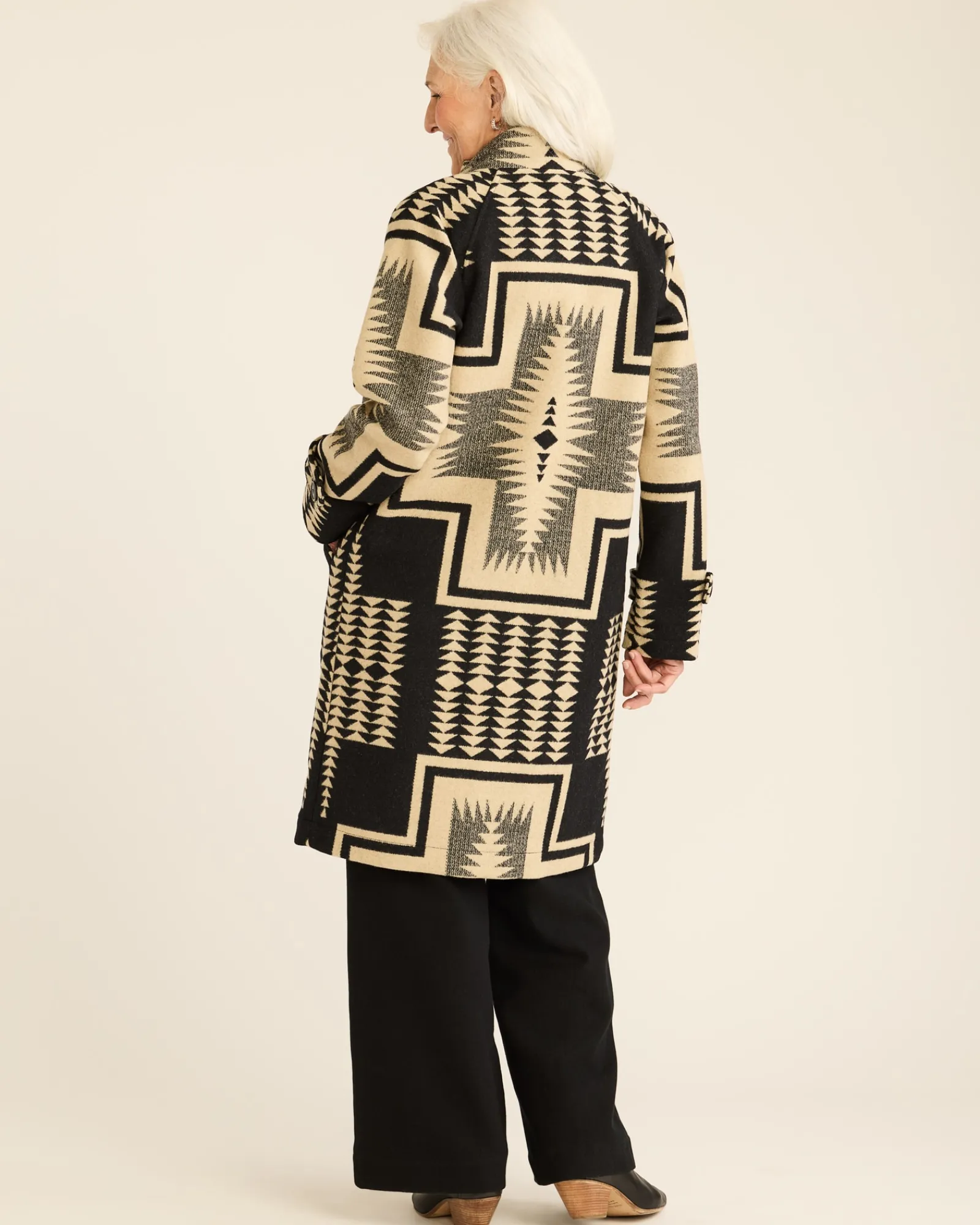 Pendleton WOMEN'S TIMBERLINE WOOL COAT MISSES Outlet
