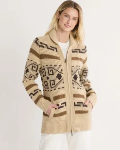 Pendleton WOMEN'S WESTERLEY CARDIGAN MISSES Fashion