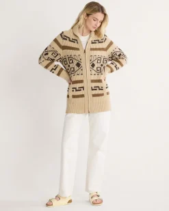 Pendleton WOMEN'S WESTERLEY CARDIGAN MISSES Fashion