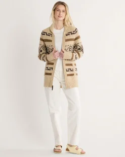 Pendleton WOMEN'S WESTERLEY CARDIGAN MISSES Fashion