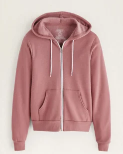 Pendleton WOMEN'S WESTERN GRAPHIC ZIP HOODIE MAUVE HEATHER Online