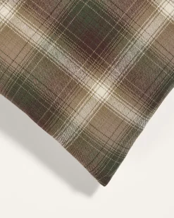 Pendleton WOOL/CANVAS LUMBAR PILLOW 13 x 16 Sale
