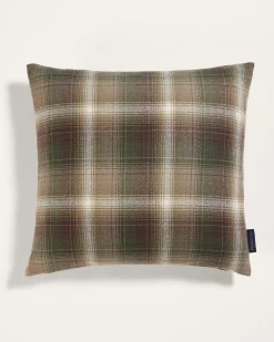 Pendleton WOOL/CANVAS SQUARE PILLOW 18 x 18 Sale