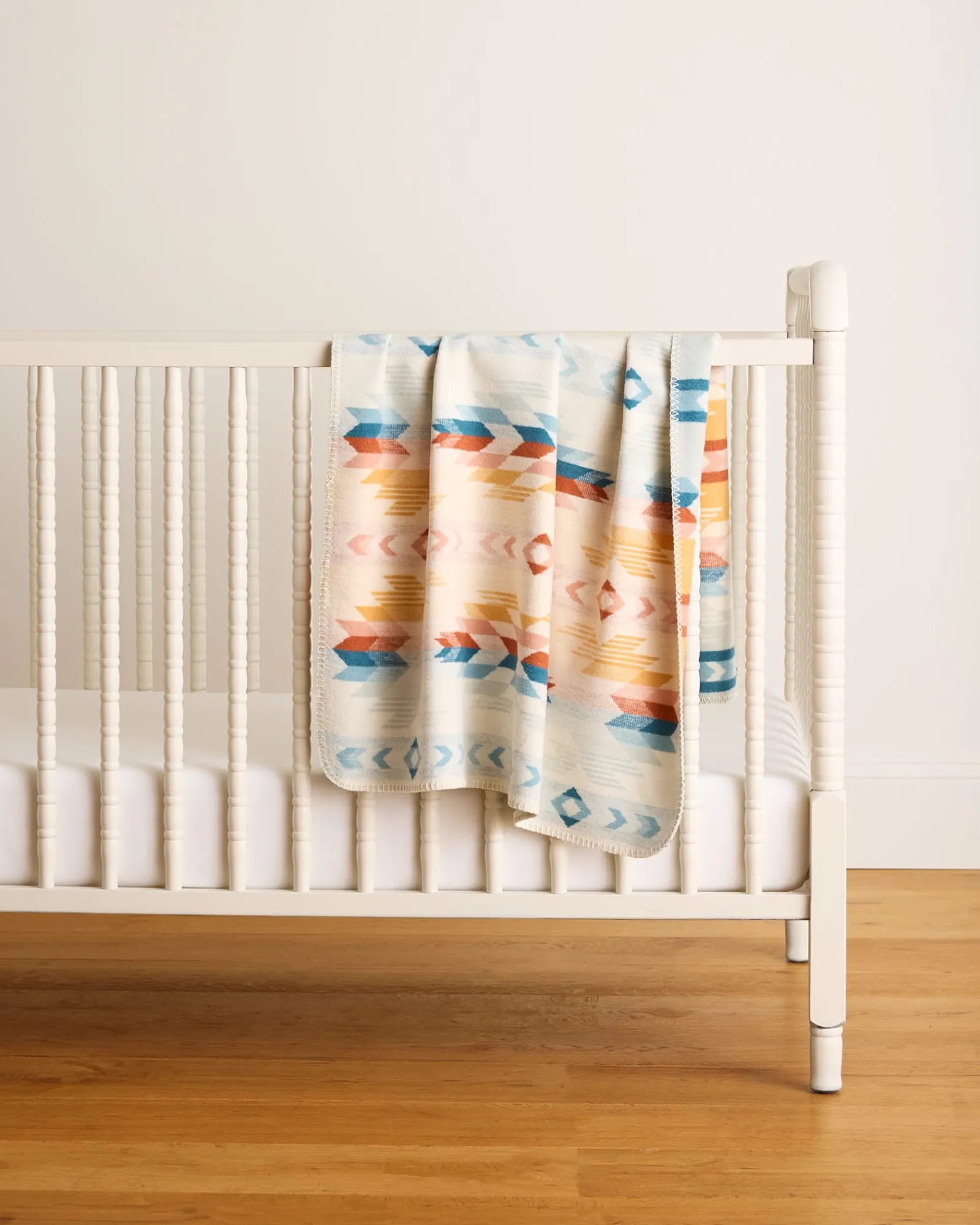 Pendleton WYETH FALLS ORGANIC COTTON BABY BLANKET ONE SIZE Sale