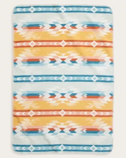 Pendleton WYETH FALLS ORGANIC COTTON BABY BLANKET ONE SIZE Sale