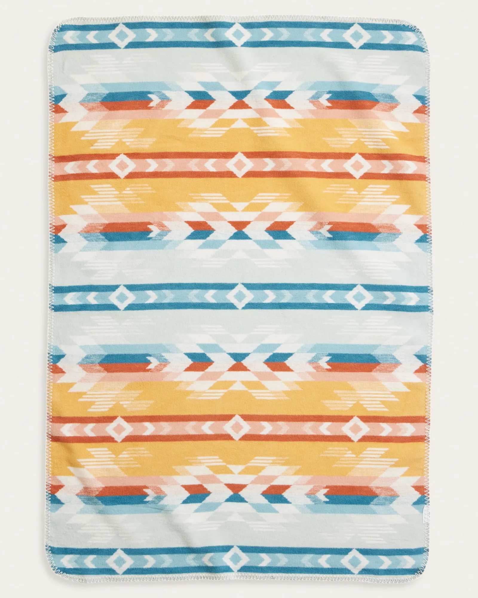 Pendleton WYETH FALLS ORGANIC COTTON BABY BLANKET ONE SIZE Sale