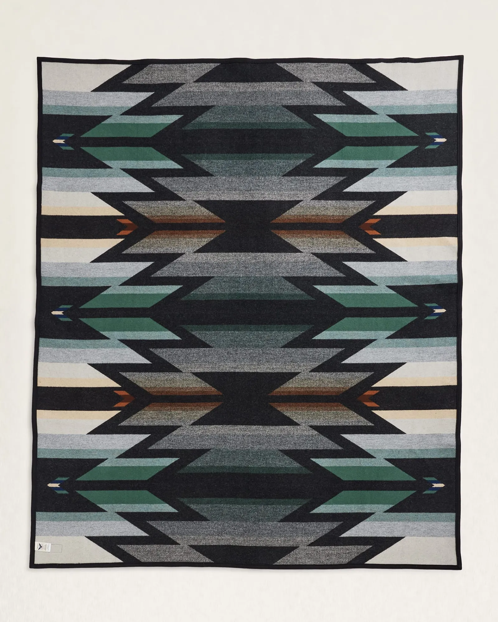 Pendleton WYETH TRAIL BLANKET OXFORD Online