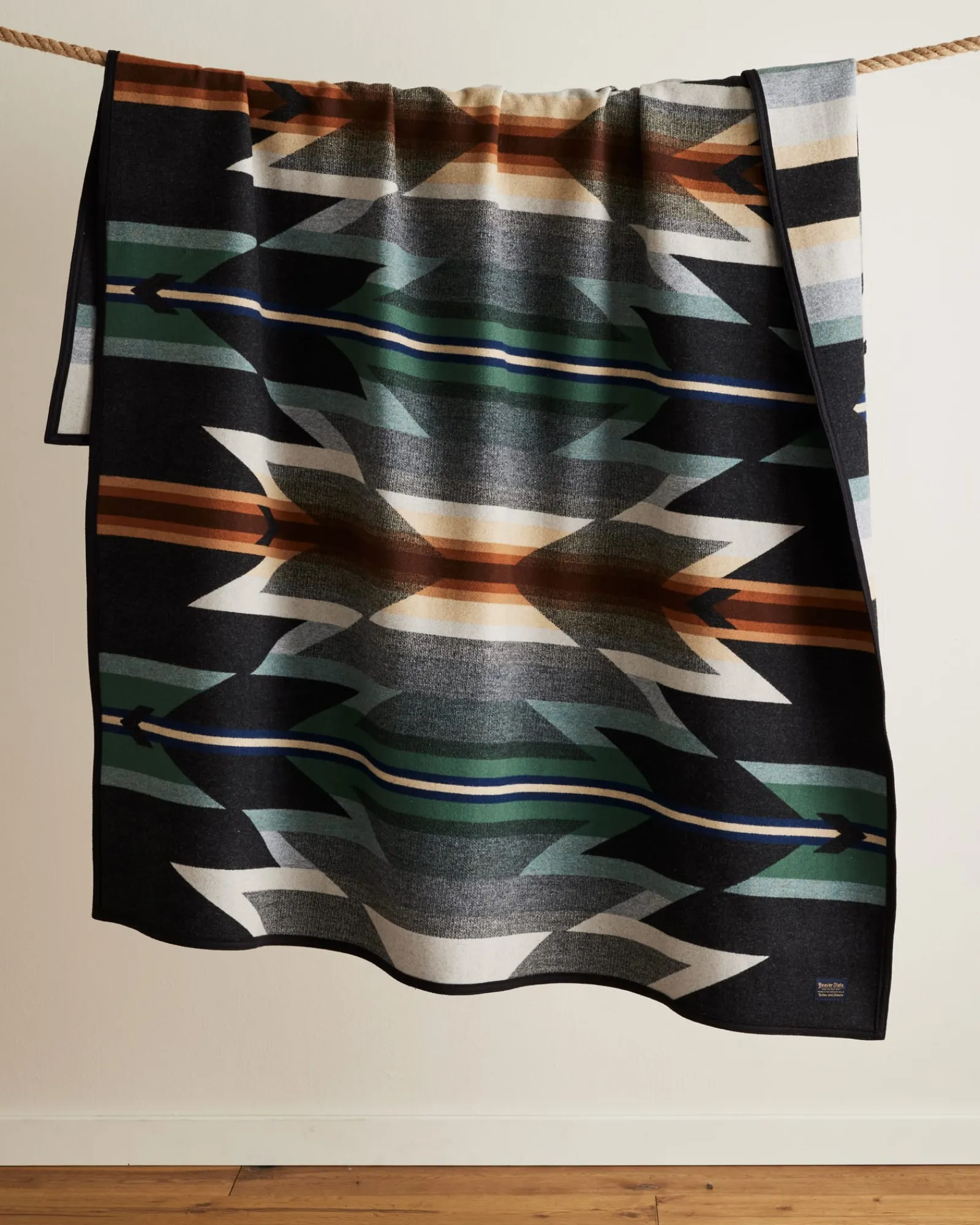 Pendleton WYETH TRAIL BLANKET OXFORD Online