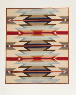 Pendleton WYETH TRAIL BLANKET BEIGE Best