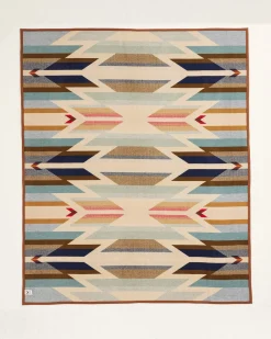 Pendleton WYETH TRAIL BLANKET BEIGE Best