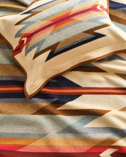 Pendleton WYETH TRAIL BLANKET BEIGE Best