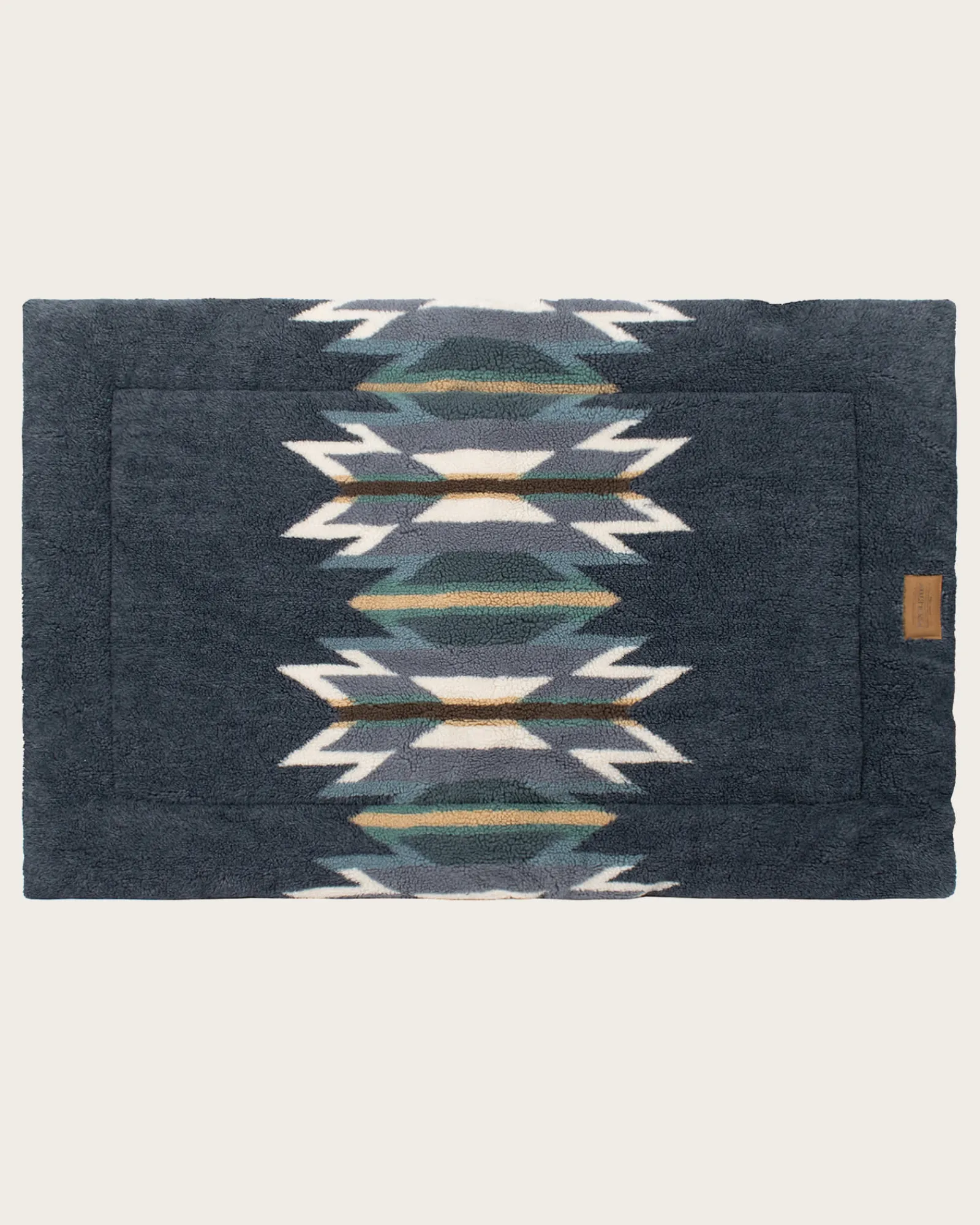 Pendleton WYETH TRAIL PET BED - COMFORT CUSHION OXFORD Sale