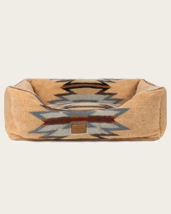 Pendleton WYETH TRAIL PET BED - KUDDLER BEIGE Hot