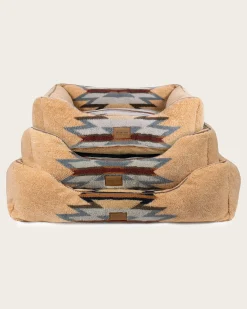 Pendleton WYETH TRAIL PET BED - KUDDLER BEIGE Hot