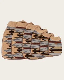 Pendleton WYETH TRAIL PET COAT BEIGE Clearance