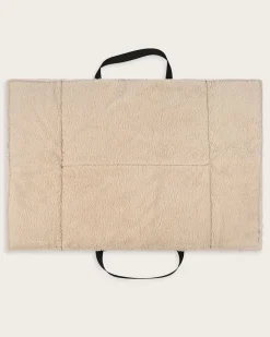 Pendleton WYETH TRAIL PET TRAVEL BED BEIGE TONAL Outlet