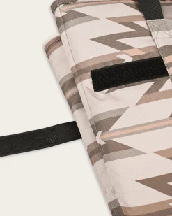 Pendleton WYETH TRAIL PET TRAVEL BED BEIGE TONAL Outlet