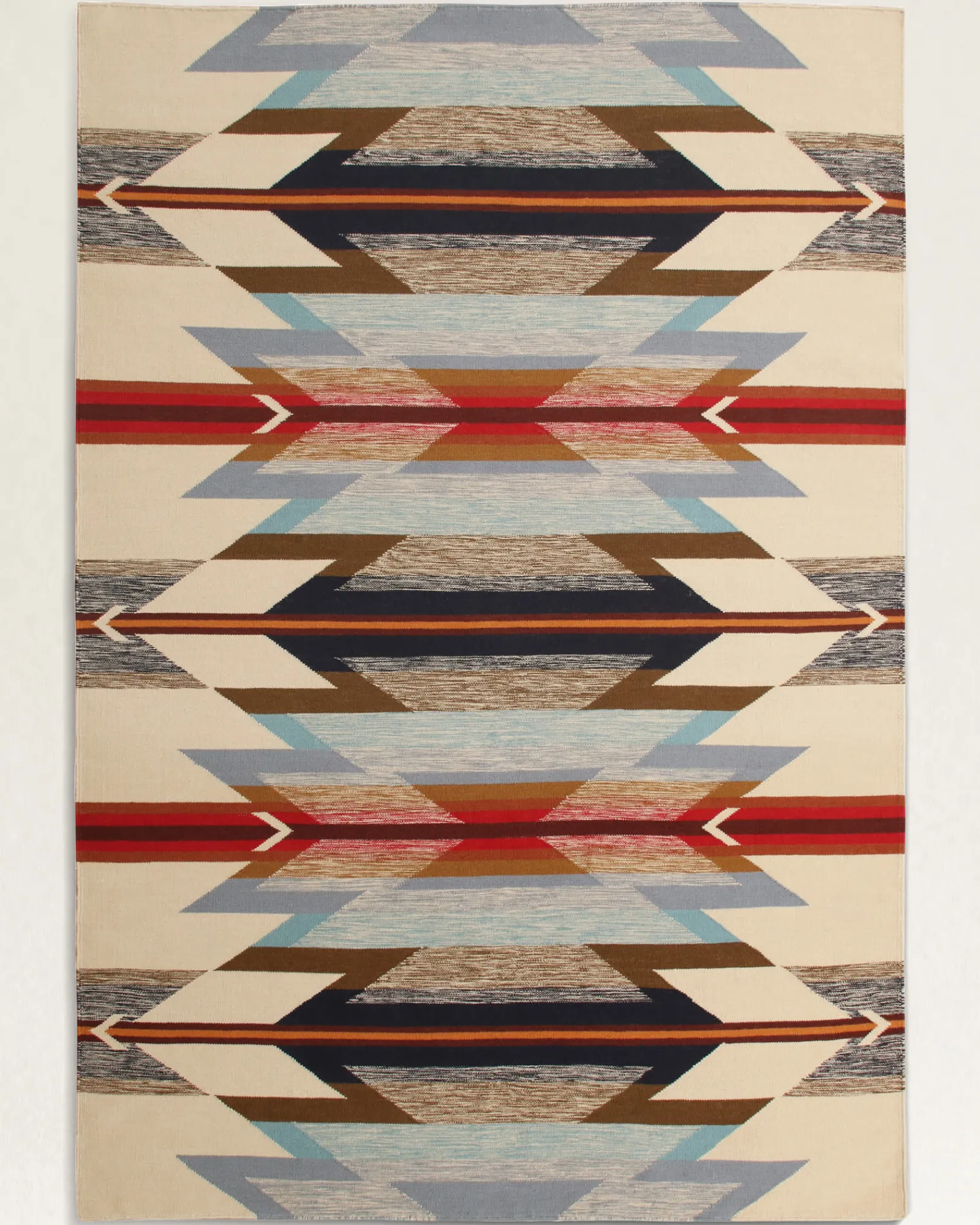 Pendleton WYETH TRAIL RUG TAN MULTI Discount