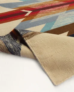 Pendleton WYETH TRAIL RUG TAN MULTI Discount
