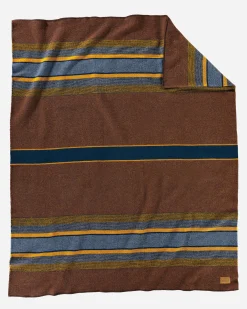 Pendleton YAKIMA CAMP BLANKET TWIN Outlet