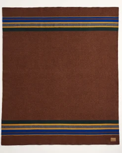 Pendleton YAKIMA CAMP BLANKET TOBACCO Discount