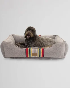 Pendleton YAKIMA CAMP PET BED - KUDDLER MINERAL UMBER Fashion