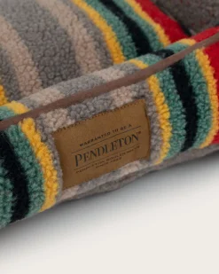 Pendleton YAKIMA CAMP PET BED - KUDDLER MINERAL UMBER Fashion