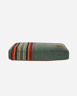 Pendleton YAKIMA CAMP PET BED - NAPPER HEATHER GREEN Hot