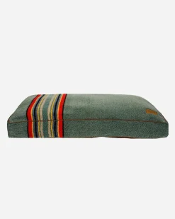 Pendleton YAKIMA CAMP PET BED - NAPPER HEATHER GREEN Hot