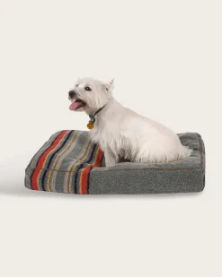 Pendleton YAKIMA CAMP PET BED - NAPPER HEATHER GREEN Hot