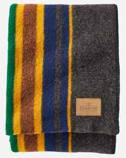 Pendleton YAKIMA CAMP THROW ONE SIZE Clearance