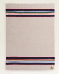 Pendleton YELLOWSTONE NATIONAL PARK BLANKET TAUPE Fashion
