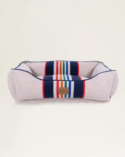 Pendleton YELLOWSTONE NATIONAL PARK PET BED - KUDDLER YELLOWSTONE TAUPE Discount