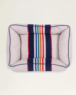 Pendleton YELLOWSTONE NATIONAL PARK PET BED - KUDDLER YELLOWSTONE TAUPE Discount
