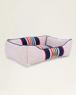 Pendleton YELLOWSTONE NATIONAL PARK PET BED - KUDDLER YELLOWSTONE TAUPE Discount