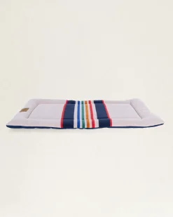 Pendleton YELLOWSTONE NATIONAL PARK PET BED - COMFORT CUSHION YELLOWSTONE TAUPE Hot