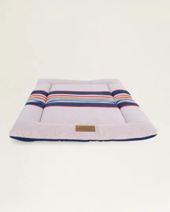 Pendleton YELLOWSTONE NATIONAL PARK PET BED - COMFORT CUSHION YELLOWSTONE TAUPE Hot