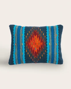 Pendleton ZAPOTEC MIDNIGHT LUMBAR PILLOW ONE SIZE Outlet