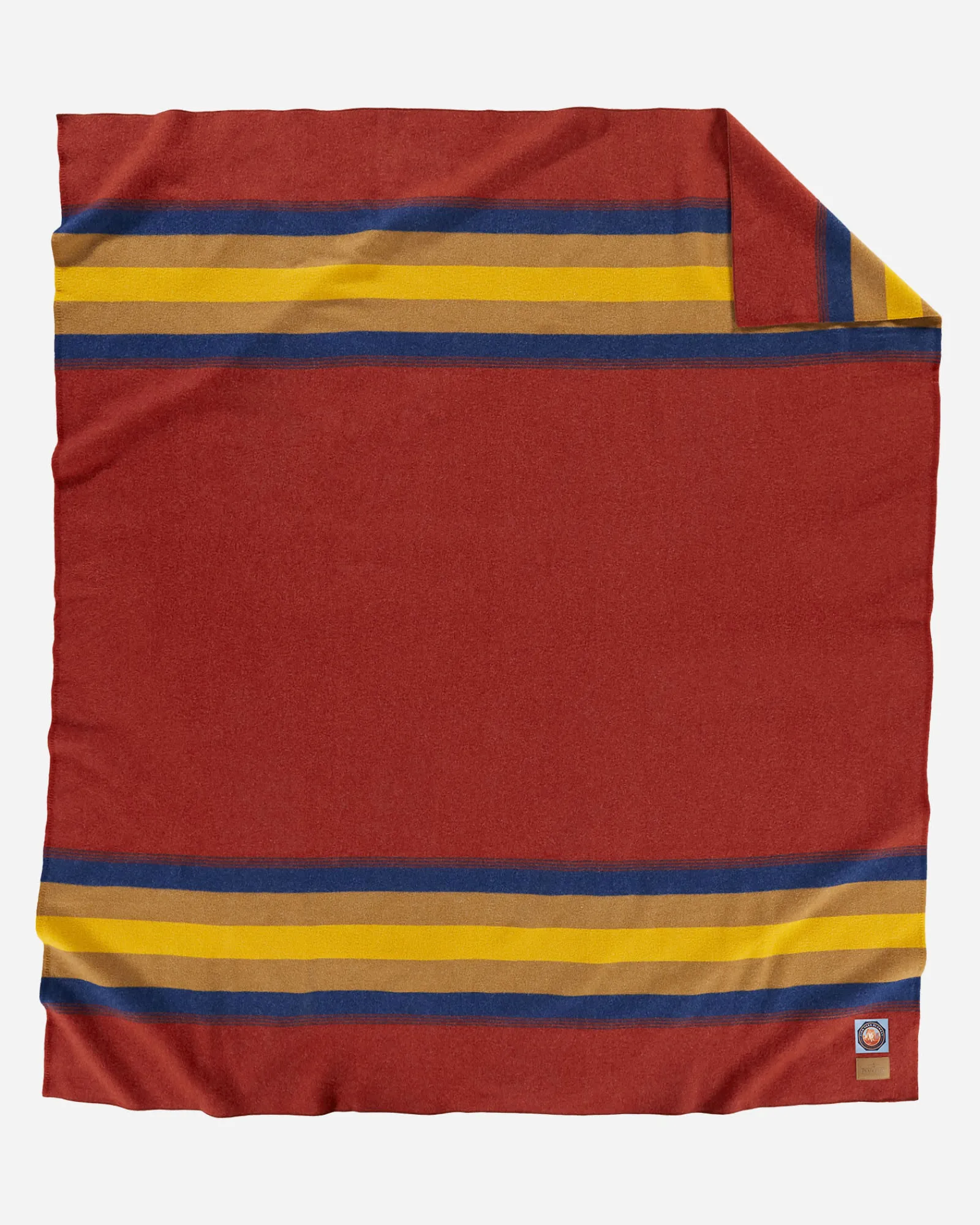 Pendleton ZION NATIONAL PARK BLANKET ZION RED Fashion