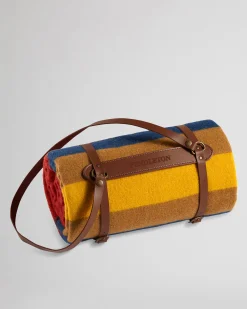 Pendleton ZION NATIONAL PARK THROW WITH CARRIER ONE SIZE Hot